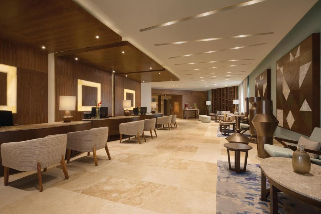 Hyatt Ziva Cancun