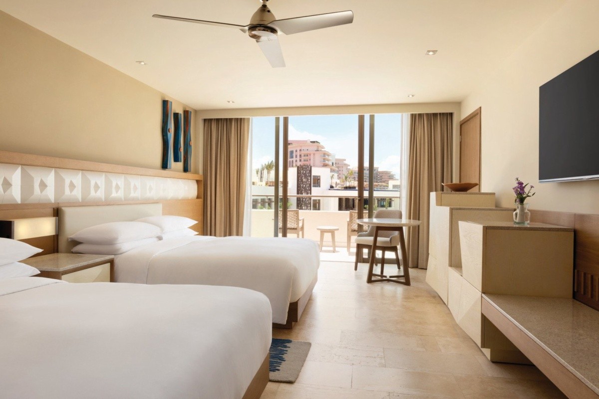 Hyatt Ziva Cancun