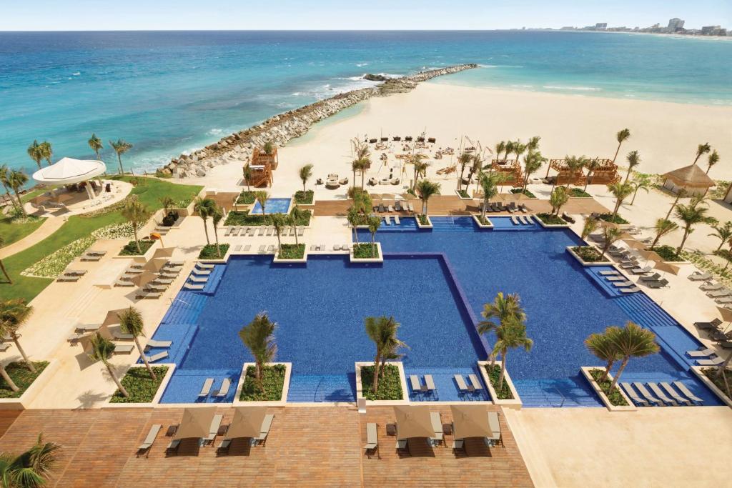 Hyatt Ziva Cancun