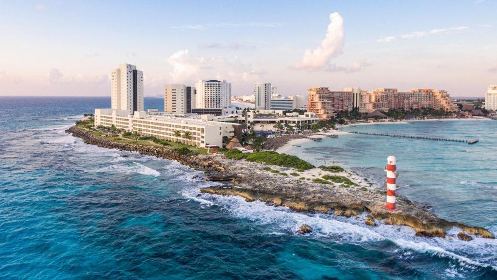 Hyatt Ziva Cancun