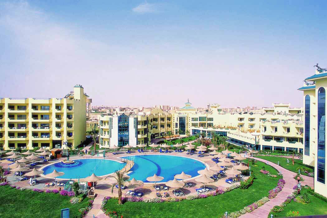 Moreno Spa & Resort
