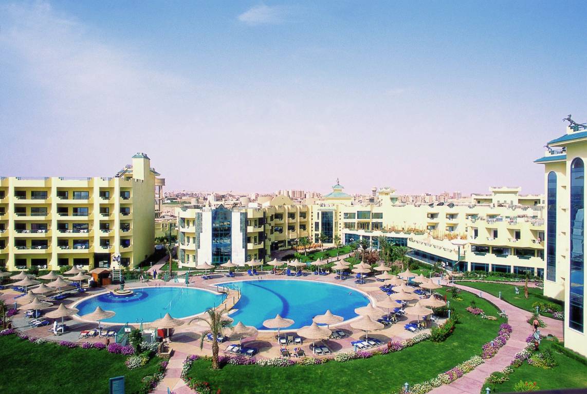 Moreno Spa & Resort