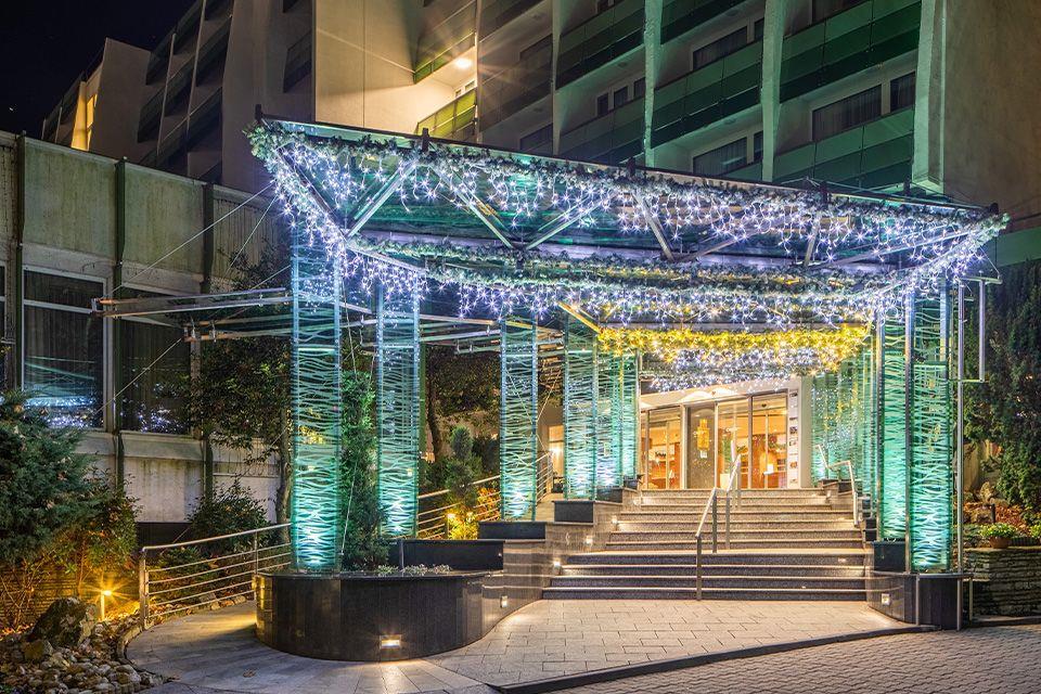 NaturMed Hotel Carbona