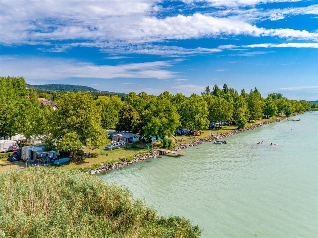 Kemp Balatontourist Strand-Holiday