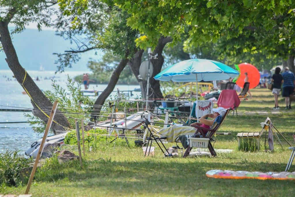 Kemp Balatontourist Strand-Holiday