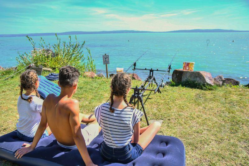 Kemp Balatontourist Strand-Holiday
