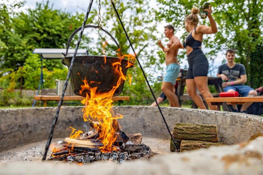 Kemp Balatontourist Strand-Holiday