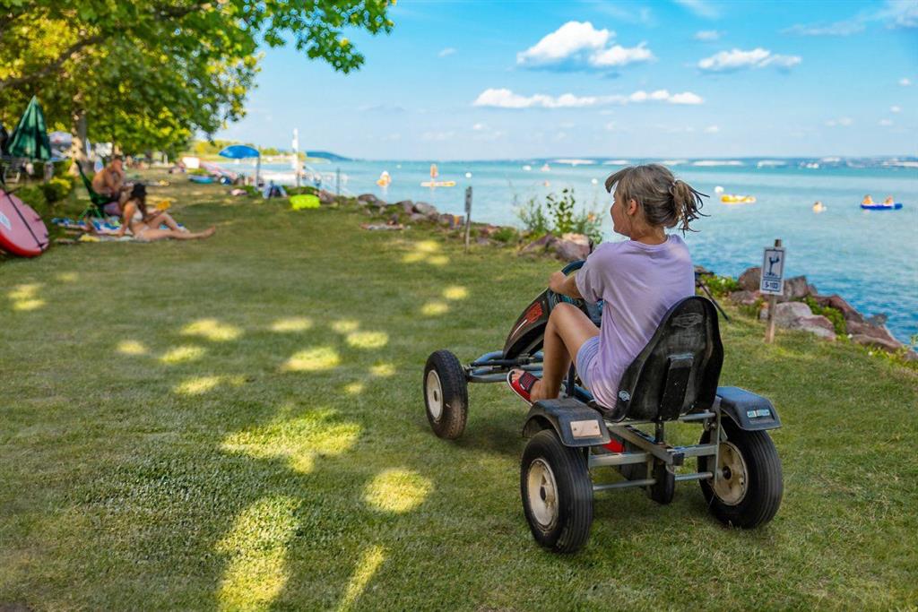 Kemp Balatontourist Strand-Holiday