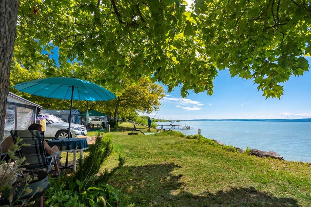Kemp Balatontourist Strand-Holiday