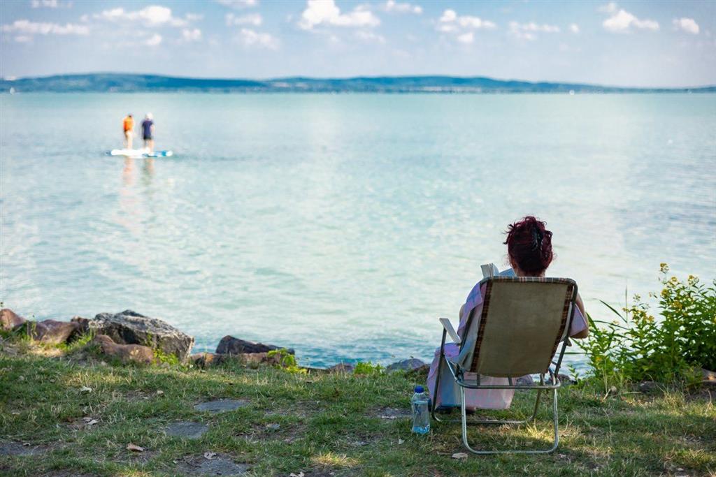 Kemp Balatontourist Strand-Holiday