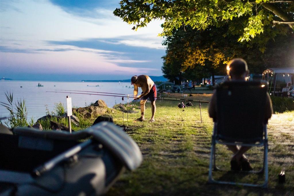 Kemp Balatontourist Strand-Holiday