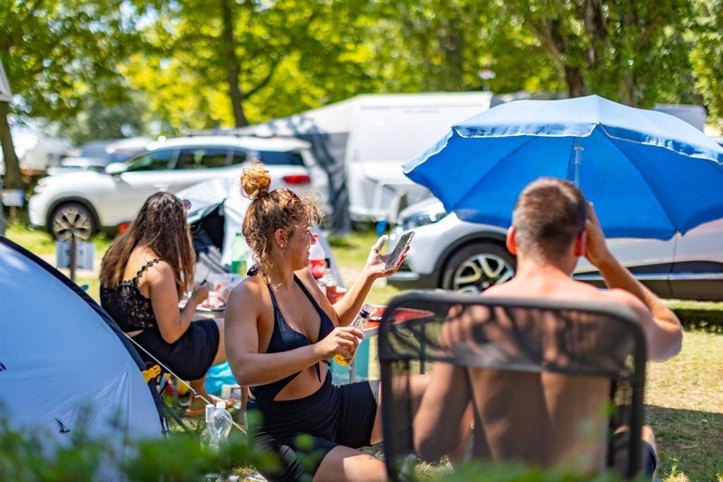 Kemp Balatontourist Strand-Holiday