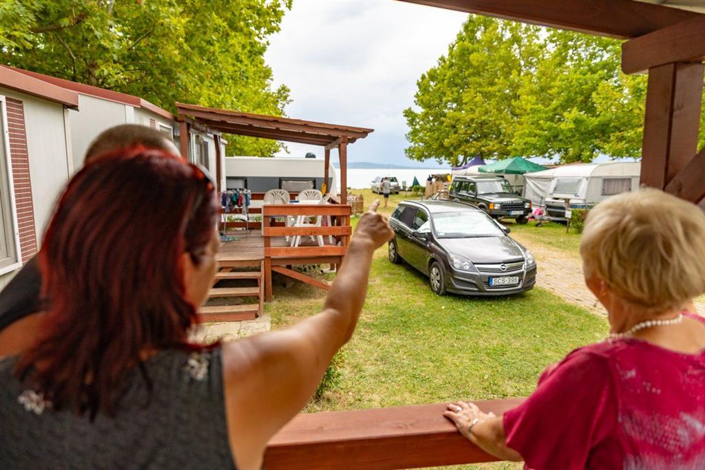 Kemp Balatontourist Strand-Holiday