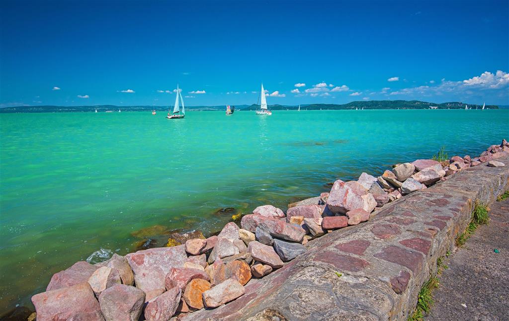Kemp Balatontourist Strand-Holiday