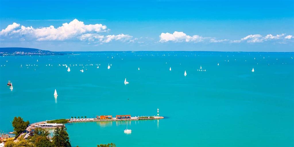Kemp Balatontourist Füred (mobilhomy)