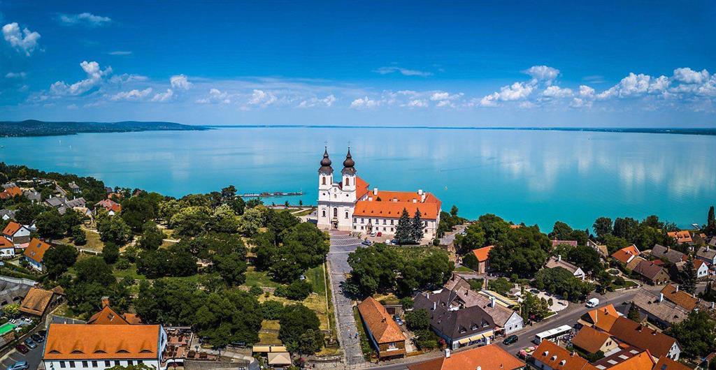 Kemp Balatontourist Füred (mobilhomy)