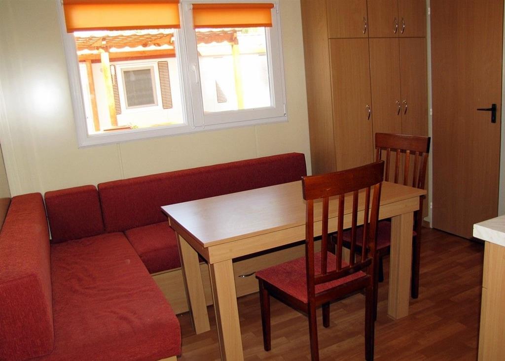 Kemp Balatontourist Füred (mobilhomy)