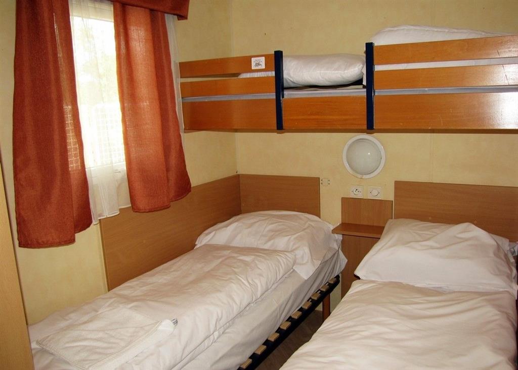 Kemp Balatontourist Füred (mobilhomy)
