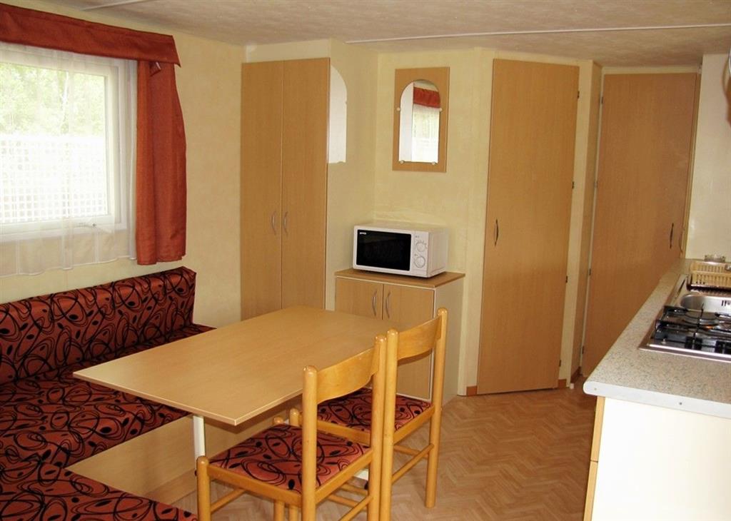Kemp Balatontourist Füred (mobilhomy)