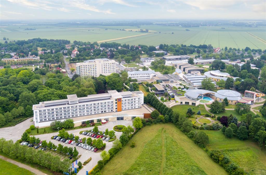 Hotel Hunguest Bük West wing (polopenze)