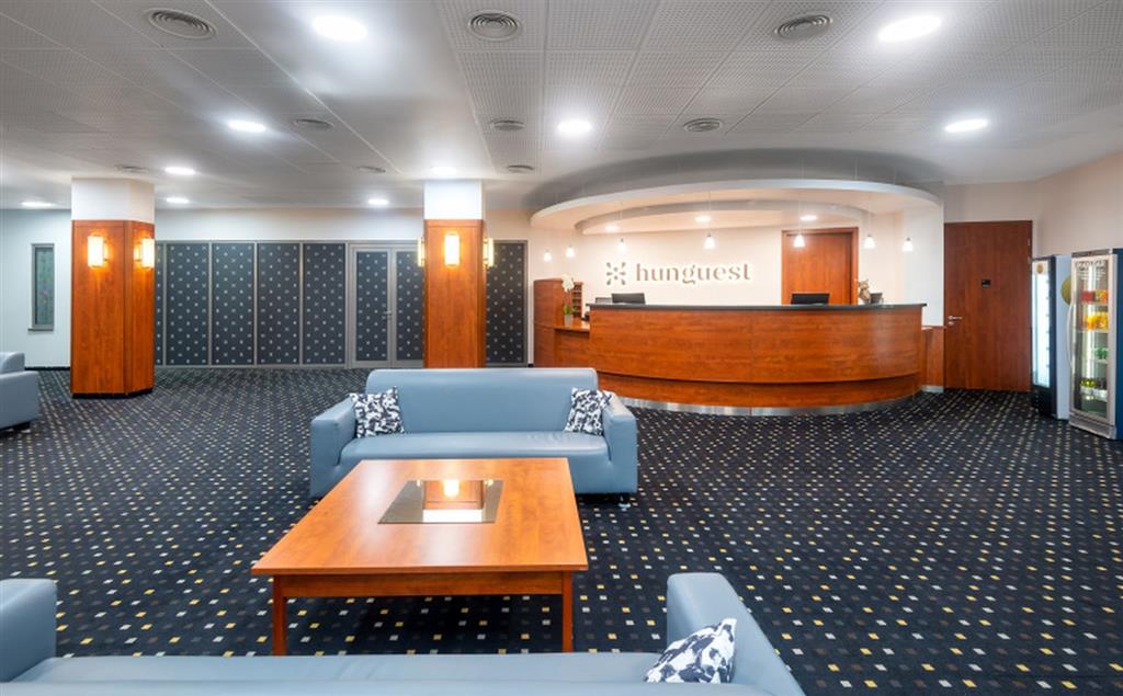 Hotel Hunguest Bük West wing (polopenze)