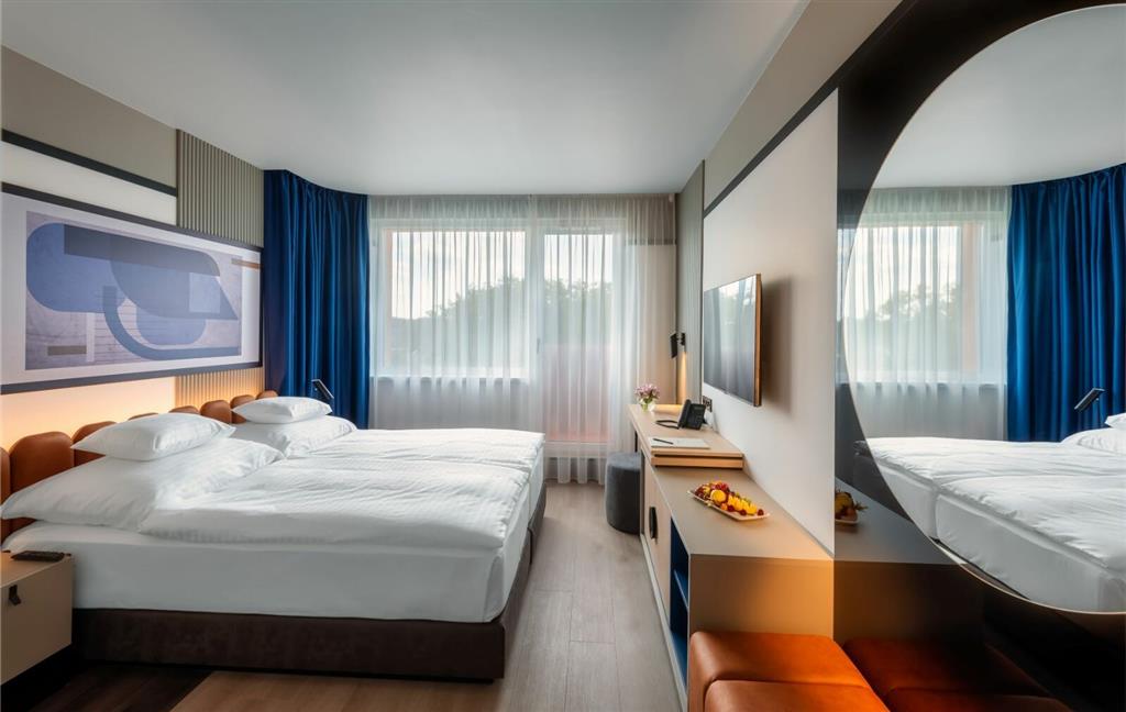 Hotel Hunguest Bük West wing (polopenze)