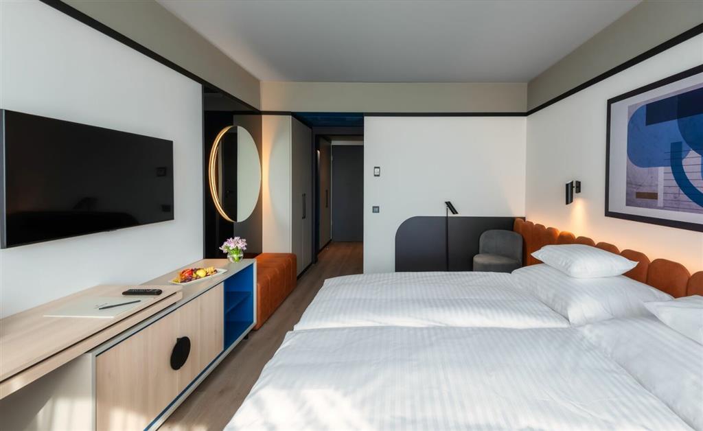 Hotel Hunguest Bük West wing (polopenze)