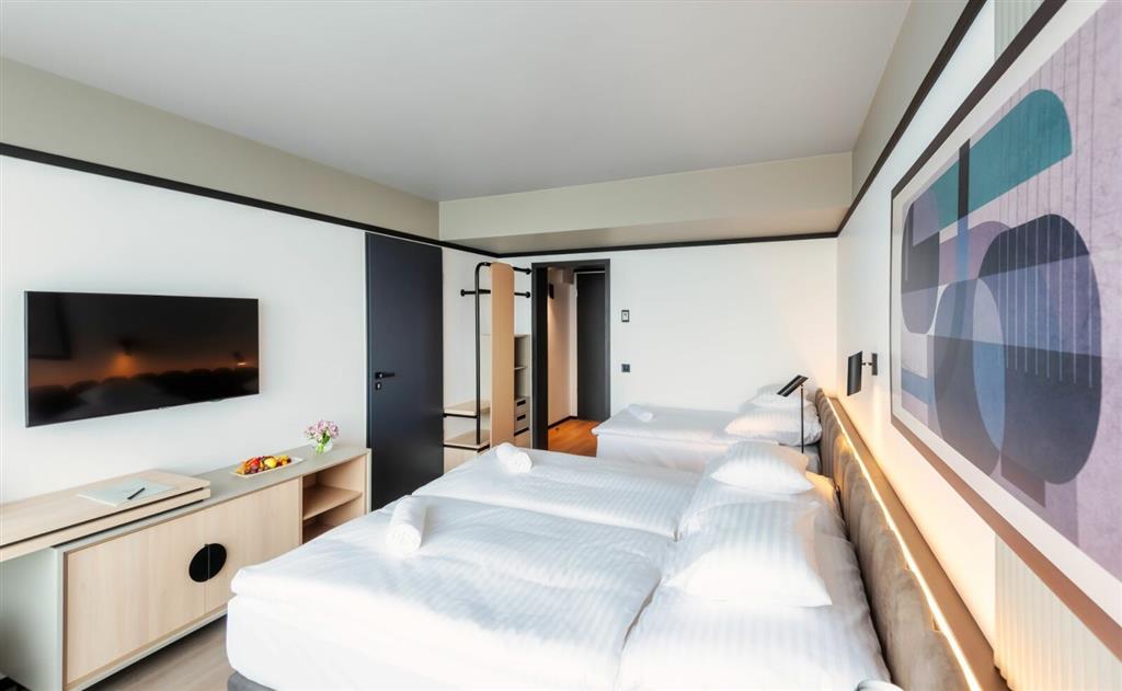 Hotel Hunguest Bük West wing (polopenze)