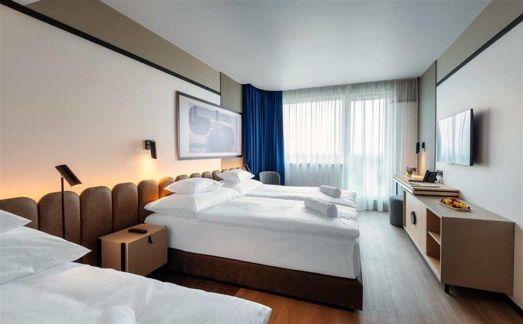 Hotel Hunguest Bük West wing (polopenze)