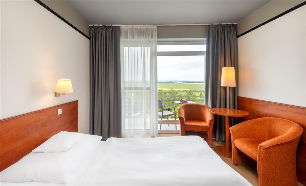 Hotel Hunguest Bük West wing (polopenze)