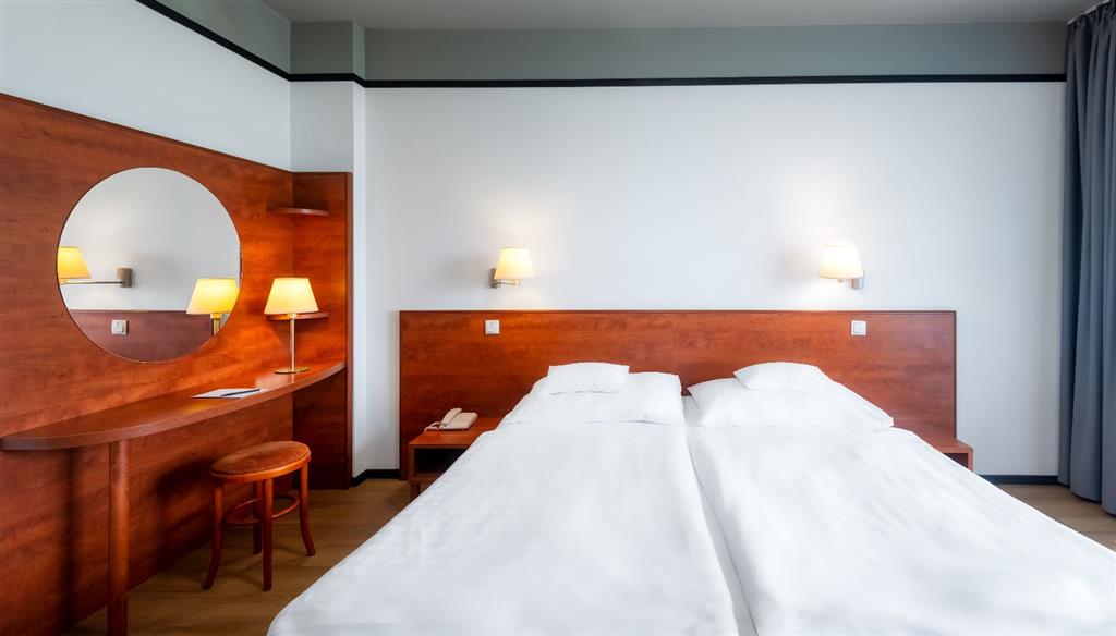 Hotel Hunguest Bük West wing (polopenze)