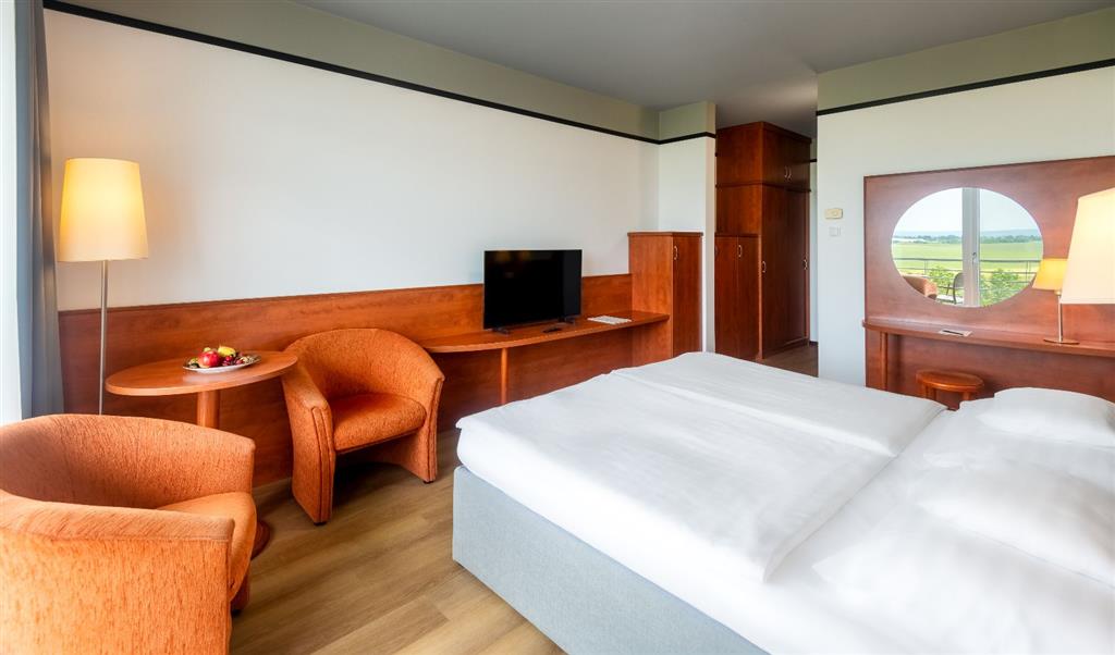 Hotel Hunguest Bük West wing (polopenze)