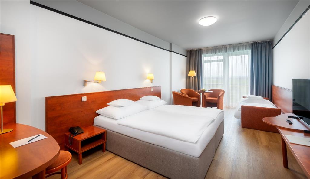 Hotel Hunguest Bük West wing (polopenze)