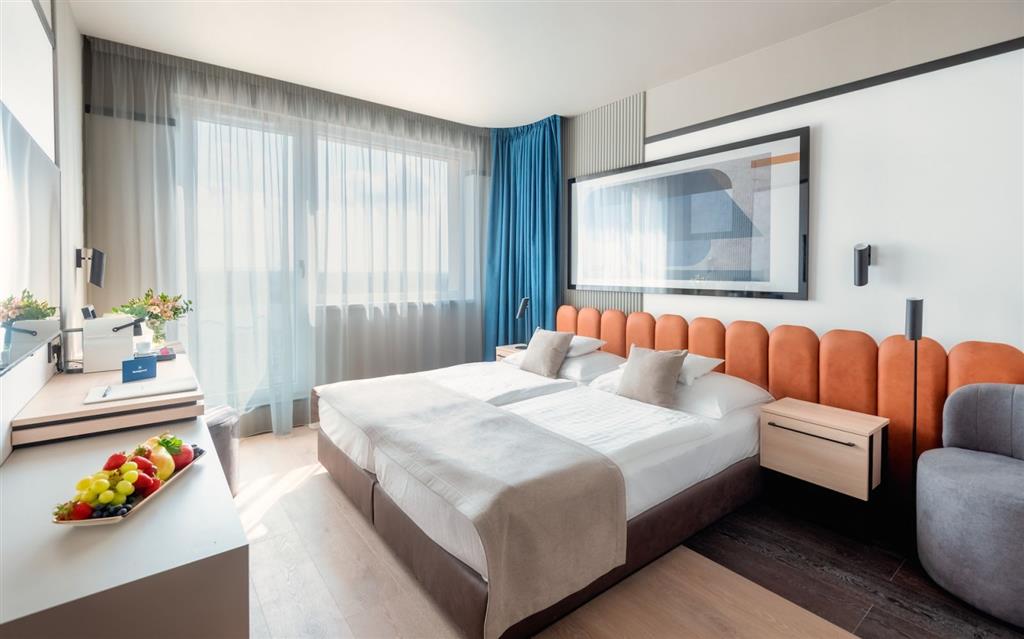 Hotel Hunguest Bük West wing (polopenze)