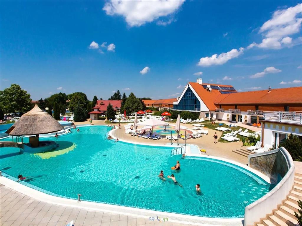 Hotel Kehida Termal