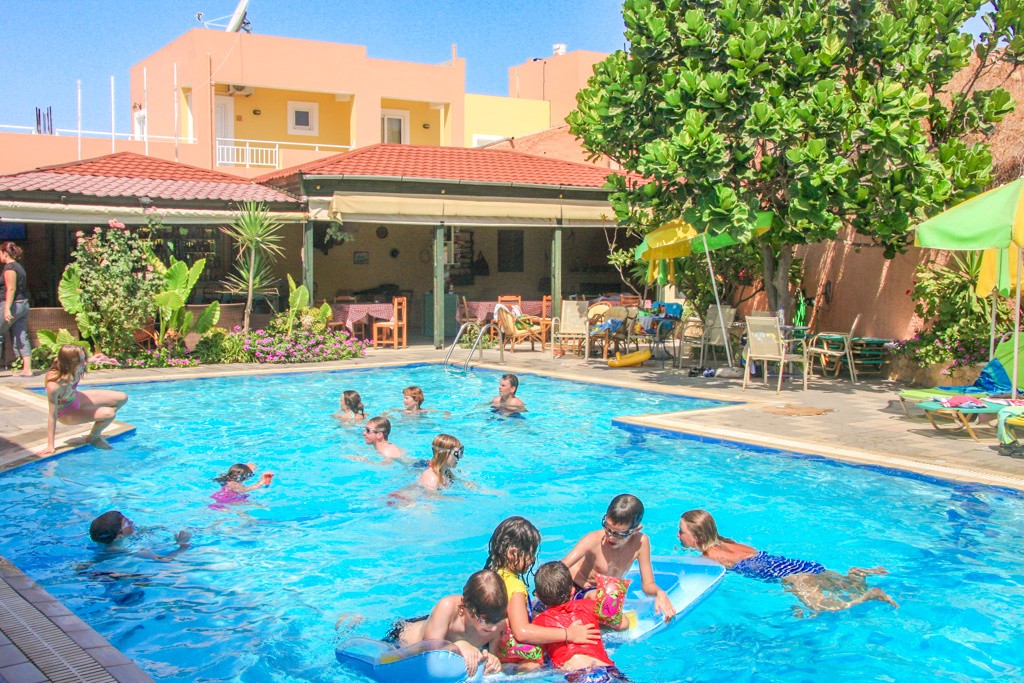 Ormos Atalia Village
