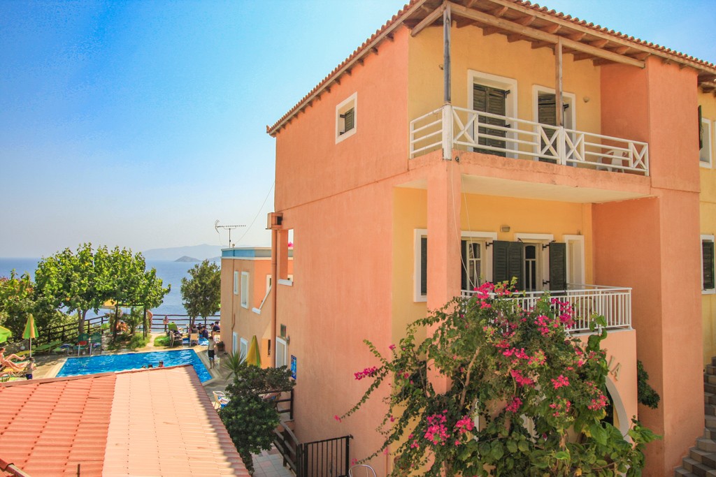 Ormos Atalia Village