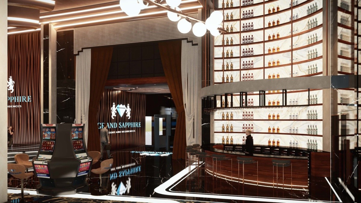 Grand Sapphire Resort