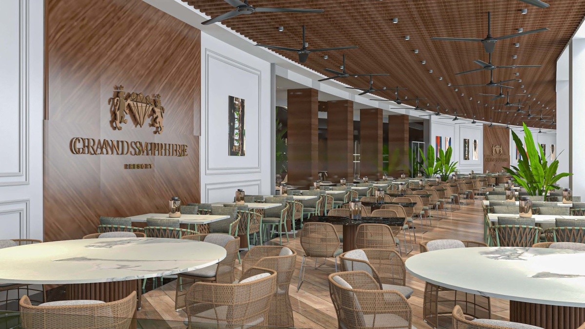 Grand Sapphire Resort