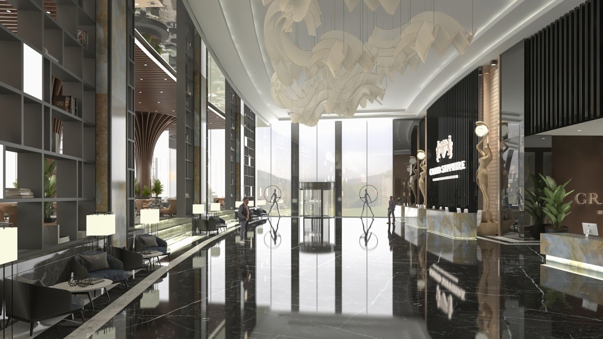 Grand Sapphire Resort