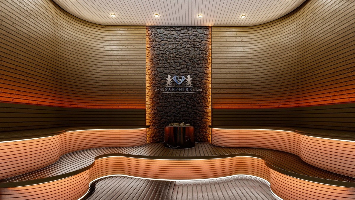 Grand Sapphire Resort