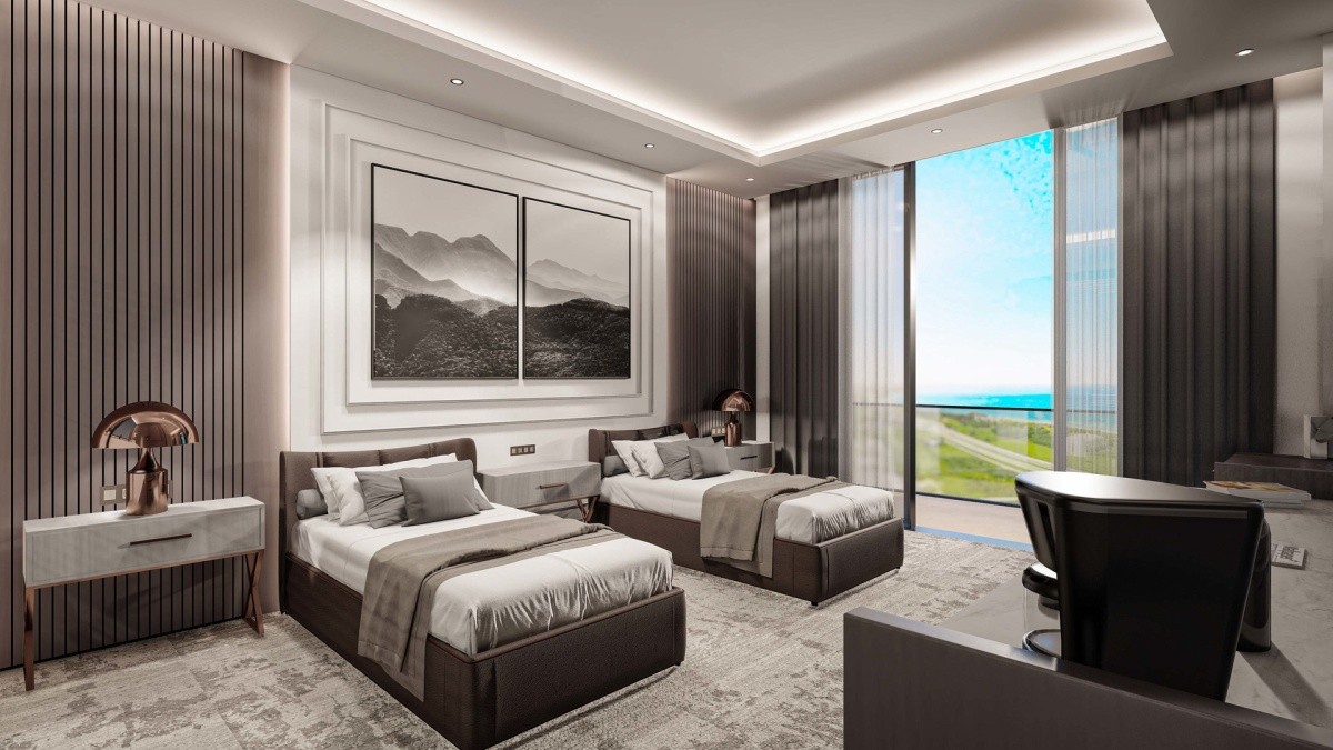 Grand Sapphire Resort