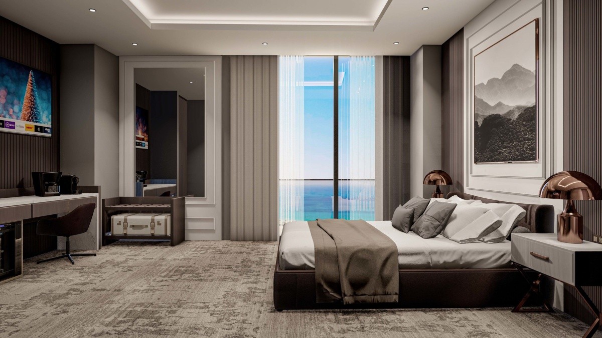 Grand Sapphire Resort