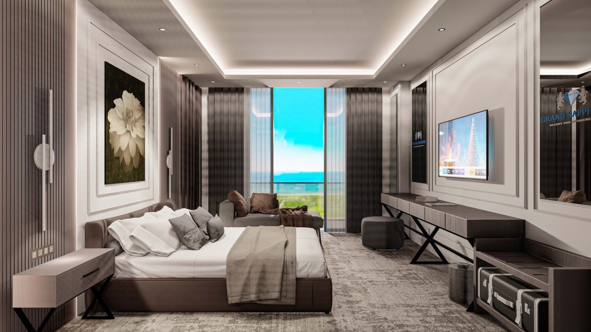 Grand Sapphire Resort