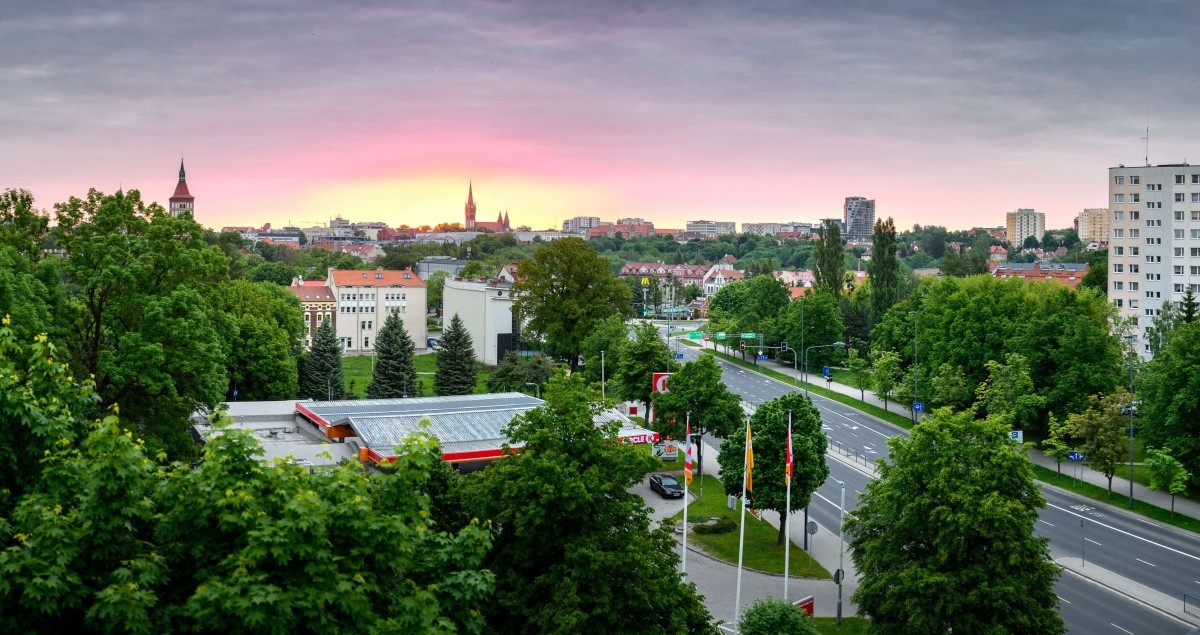 Best Western Plus Old Town (Ex. Kopernik)