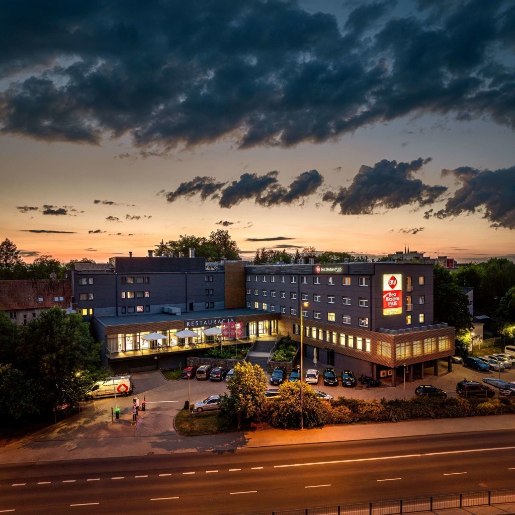 Best Western Plus Old Town (Ex. Kopernik)
