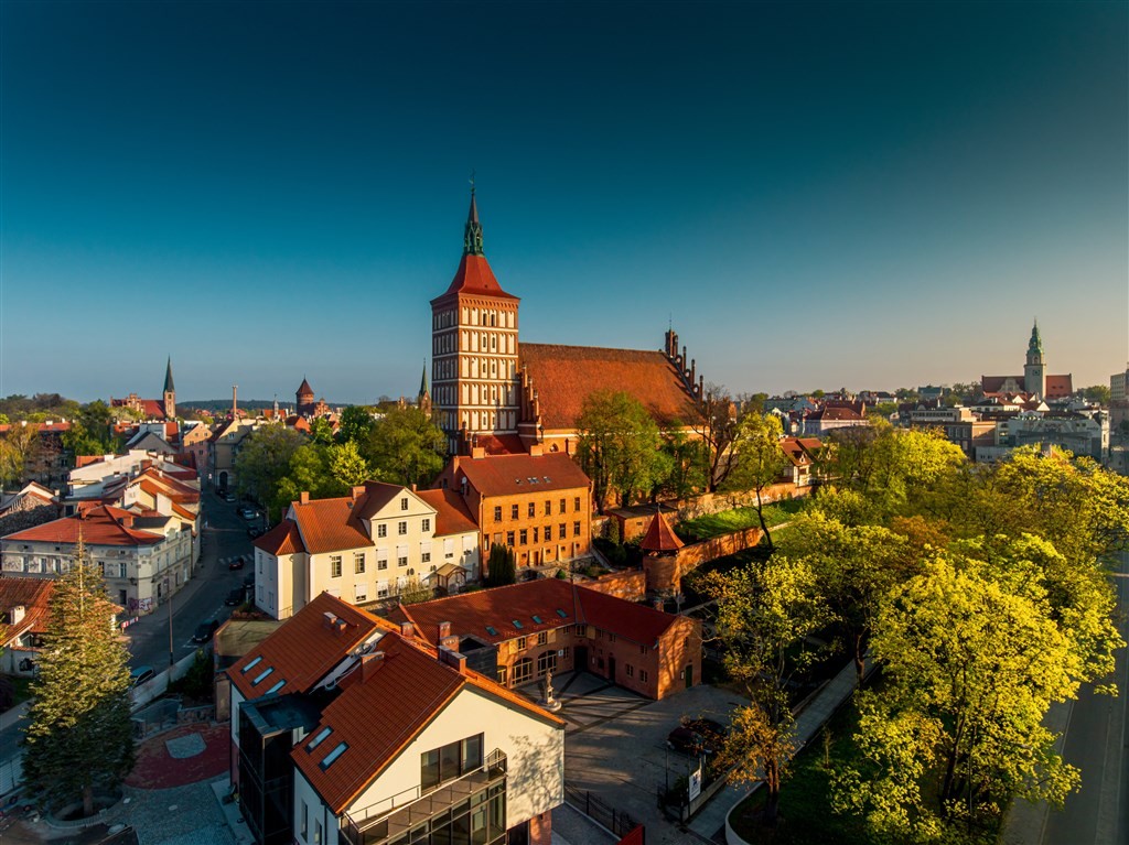 Best Western Plus Old Town (Ex. Kopernik)