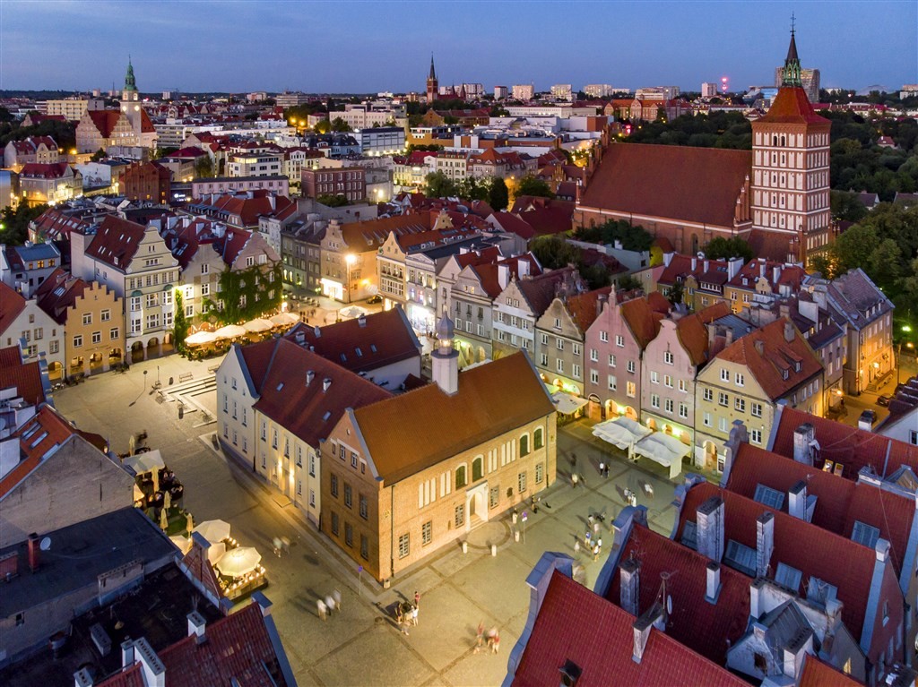 Best Western Plus Old Town (Ex. Kopernik)