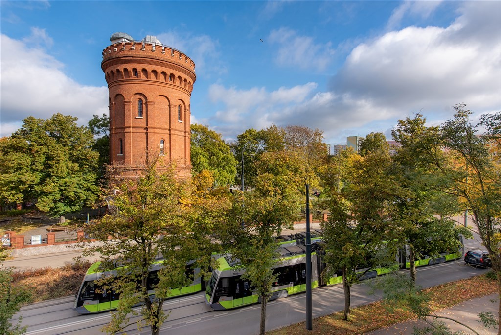 Best Western Plus Old Town (Ex. Kopernik)