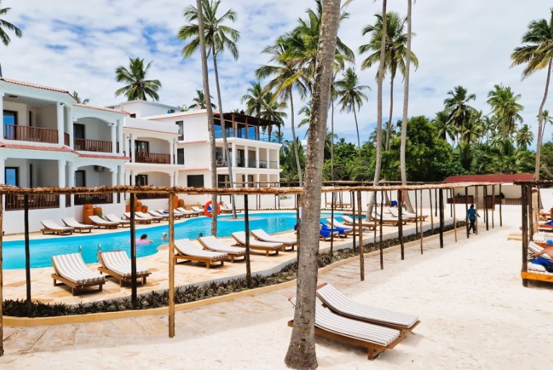 Dream Of Zanzibar